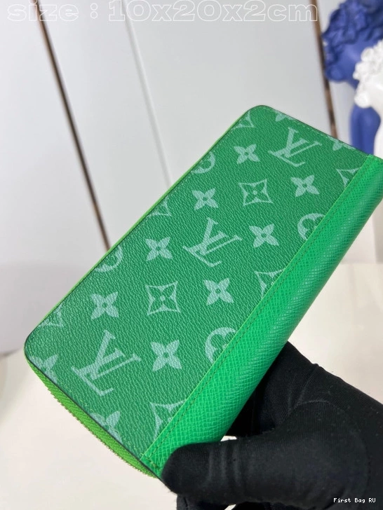 Firstbag WALLET-10*20*2 VUITTON LOUIS cm ZIPPY 0711